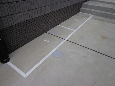 【駐車場】 | 目黒テラス