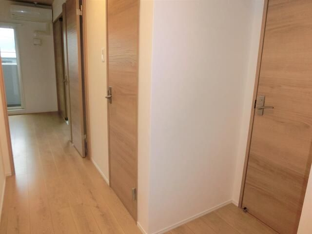フォワイエ徳光の収納