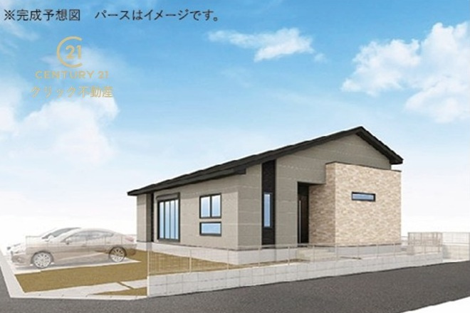 ケイアイフィット　水戸市住吉町　4期 　5の外観|水戸駅車16分。吉沢小徒歩18分、第四中徒歩23分。
国道6号へのアクセス良好で通勤、お買い物、レジャーにも便利。
周辺は商業施設多数で生活利便性◎
