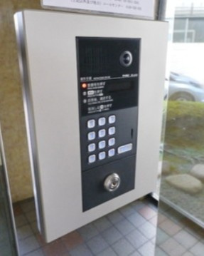 メゾン板橋本町のセキュリティ