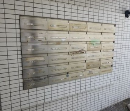 メゾン板橋本町のその他共用部分