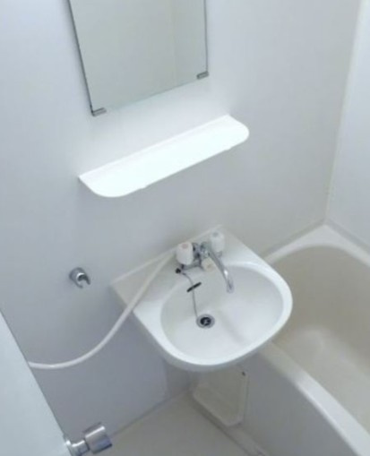 メゾン板橋本町の洗面所