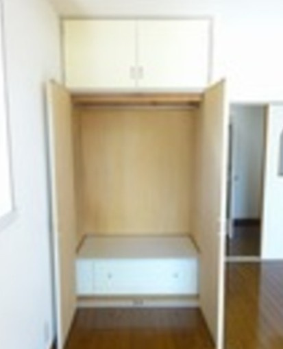 メゾン板橋本町の収納