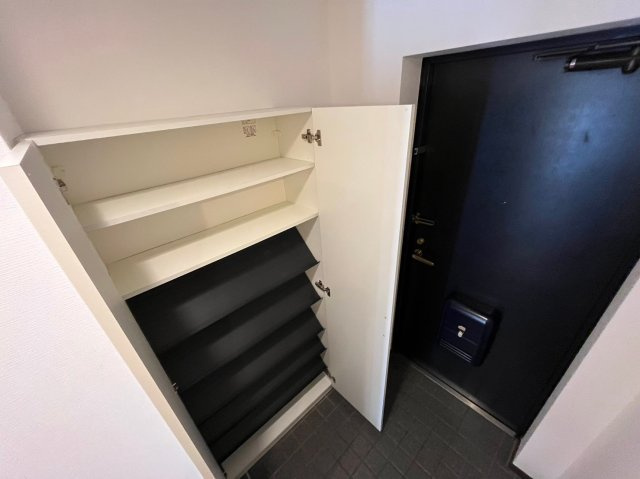 ユーハウス鶴舞Ⅱ❘名古屋市の賃貸ならMy賃貸の収納|ユーハウス鶴舞Ⅱ