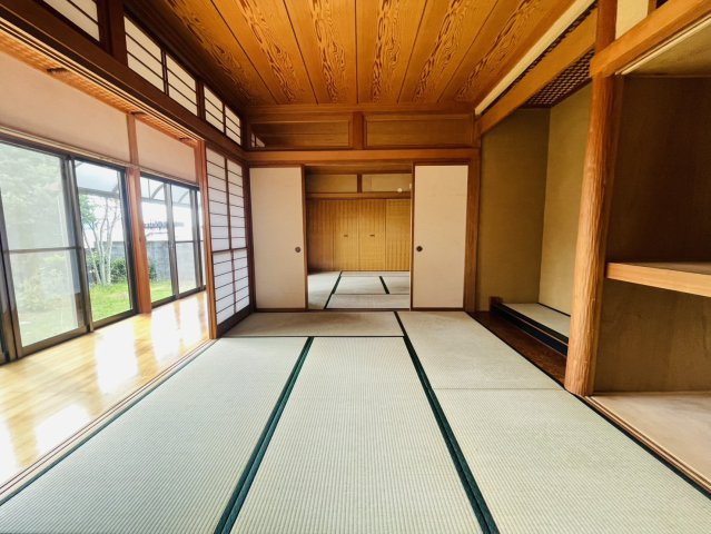 浜名区中瀬　中古戸建の和室