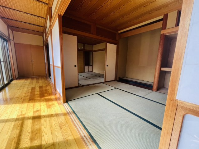 浜名区中瀬　中古戸建の和室