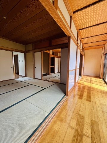 浜名区中瀬　中古戸建の和室