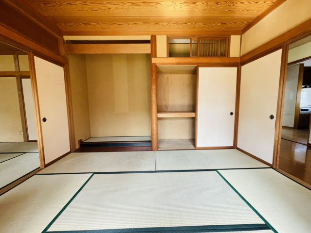 浜名区中瀬　中古戸建の和室