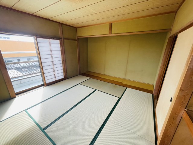 浜名区中瀬　中古戸建の和室