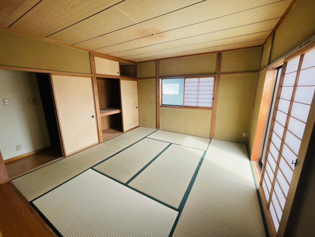 浜名区中瀬　中古戸建の和室