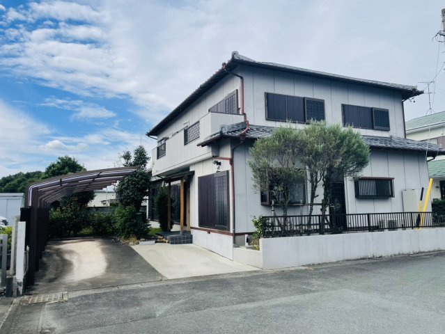 浜名区中瀬　中古戸建の外観