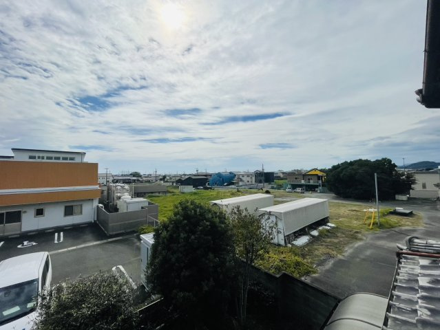 浜名区中瀬　中古戸建の展望