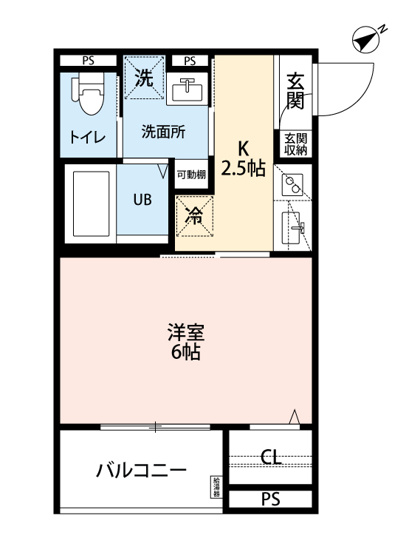 【間取り】 | 【新築】robot home 今宿