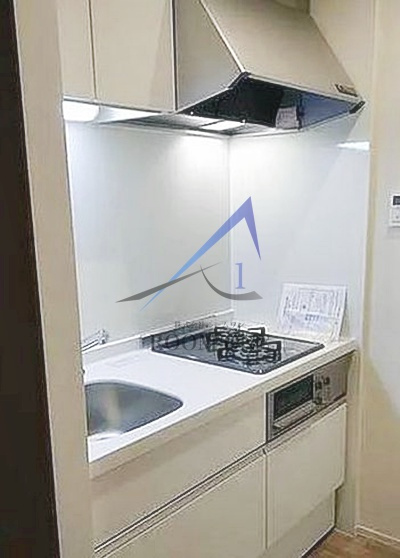 エミシア のキッチン|キッチンです。
