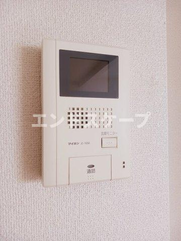ファミール　エステートのセキュリティ|高崎、前橋のお部屋探しはエンドスケープまで！お客様の理想お聞かせ下さい♪
