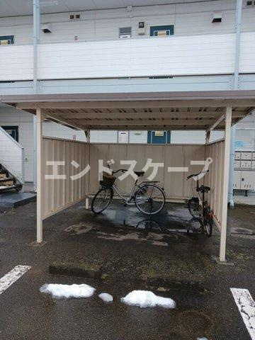 ファミール　エステートのその他共用部分|高崎、前橋のお部屋探しはエンドスケープまで！お客様の理想お聞かせ下さい♪