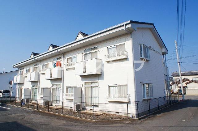 ファミール　エステートの外観|高崎、前橋のお部屋探しはエンドスケープまで！お客様の理想お聞かせ下さい♪