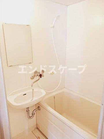 ファミール　エステートの浴室|高崎、前橋のお部屋探しはエンドスケープまで！お客様の理想お聞かせ下さい♪