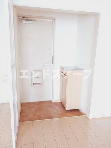 ファミール　エステートの玄関|高崎、前橋のお部屋探しはエンドスケープまで！お客様の理想お聞かせ下さい♪