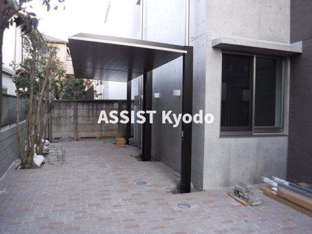 Anfini kyodo(アンフィニキョウドウ)のその他共用部分