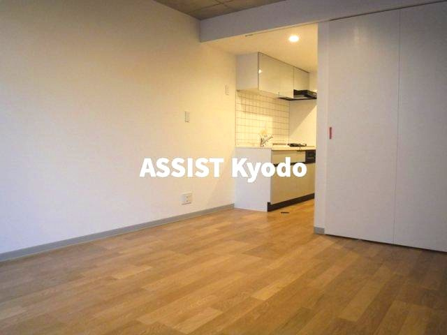 Anfini kyodo(アンフィニキョウドウ)の寝室