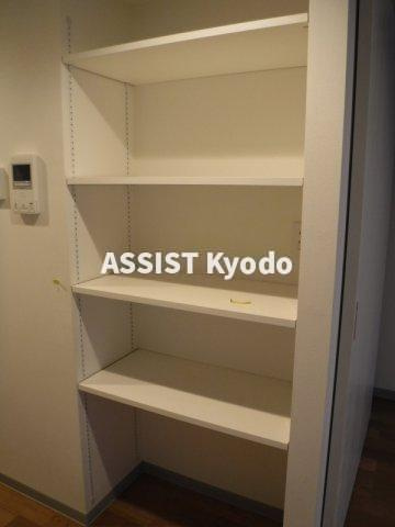 Anfini kyodo(アンフィニキョウドウ)の収納