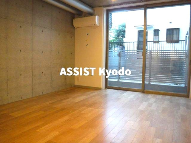 Anfini kyodo(アンフィニキョウドウ)の寝室