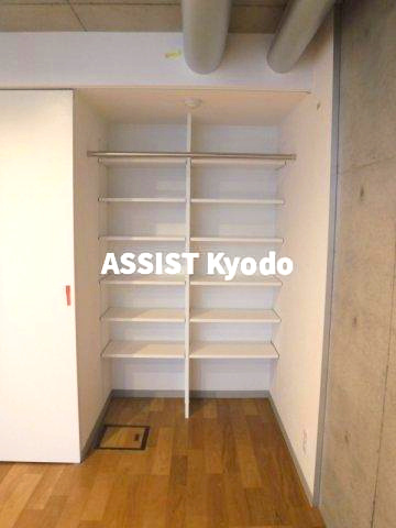 Anfini kyodo(アンフィニキョウドウ)の収納