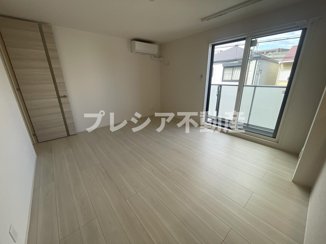 D-ROOM甲子園口の居間・リビング
