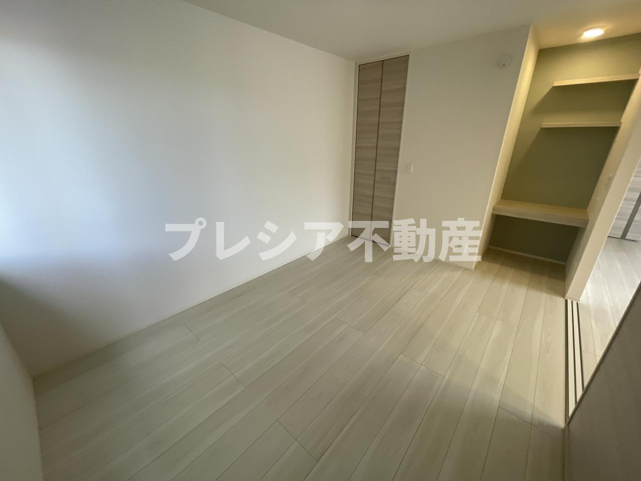 D-ROOM甲子園口の居間・リビング