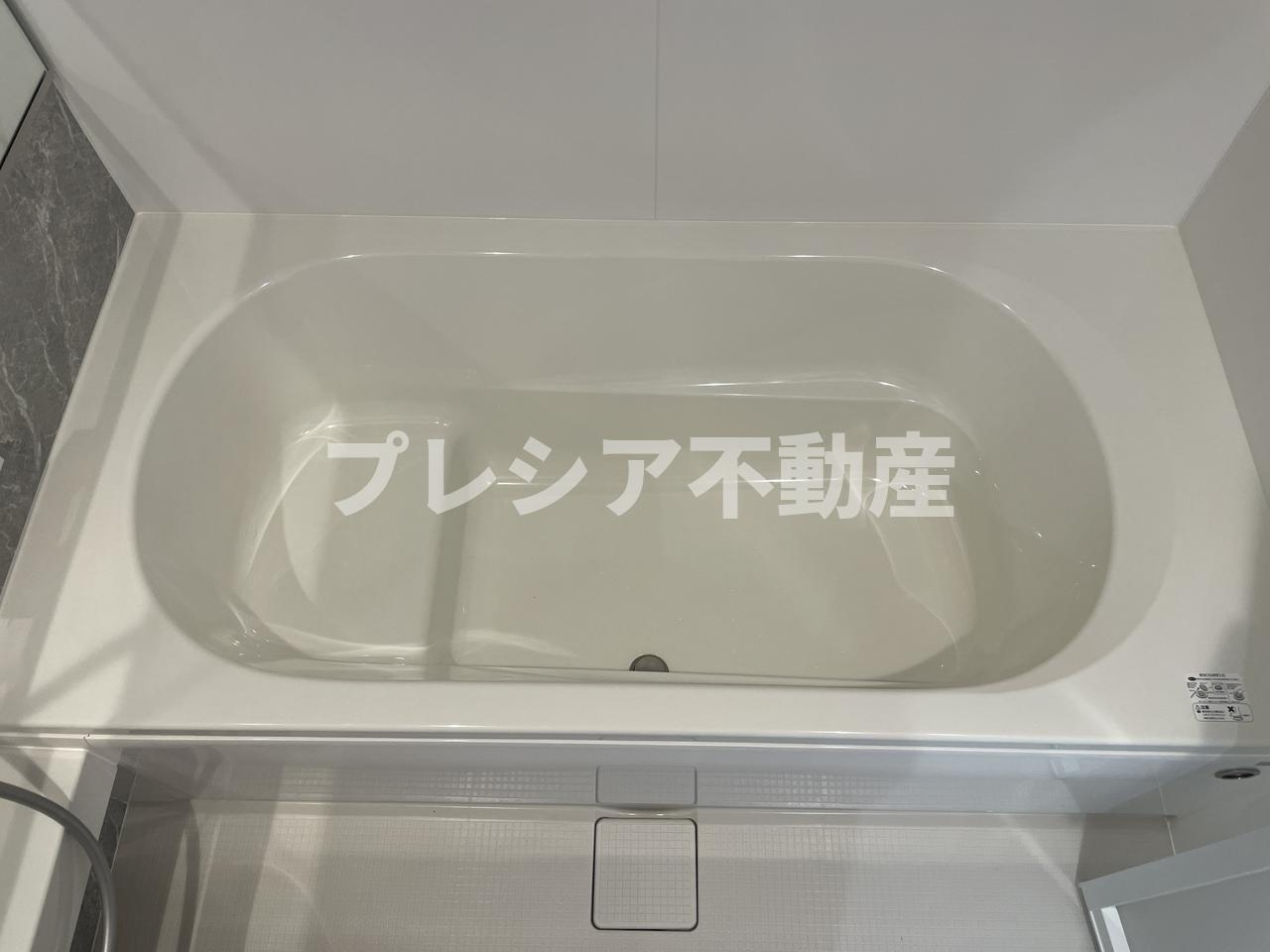D-ROOM甲子園口の浴室