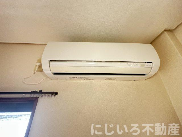 ハイツマーチⅡの設備