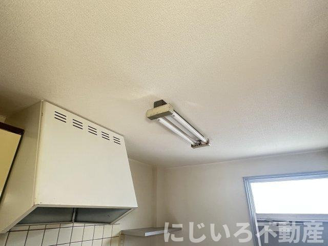 ハイツマーチⅡの設備