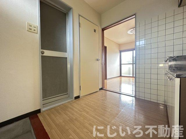 ハイツマーチⅡの居間・リビング