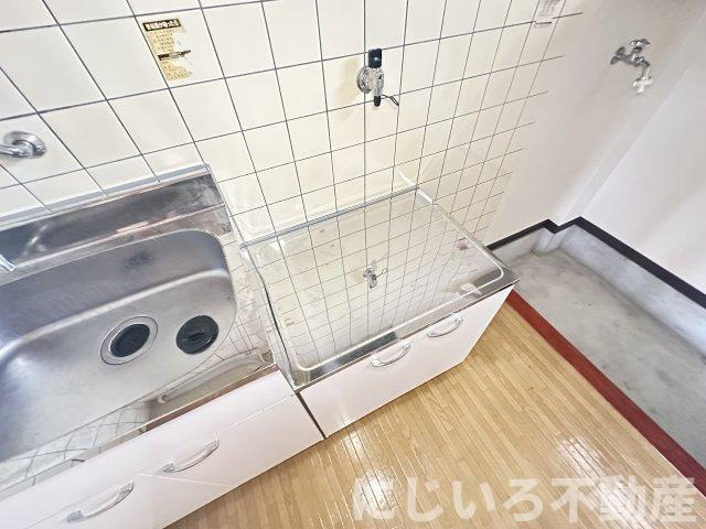 ハイツマーチⅡの設備
