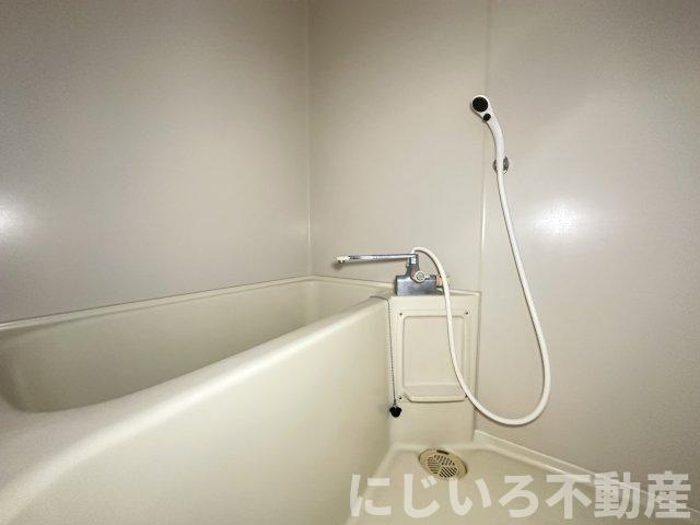 ハイツマーチⅡの浴室
