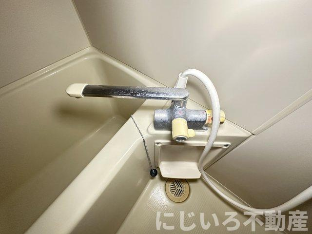 ハイツマーチⅡの浴室