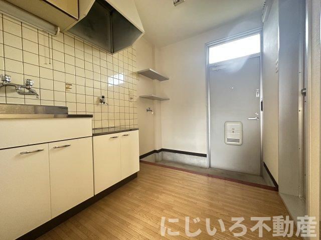 ハイツマーチⅡの居間・リビング