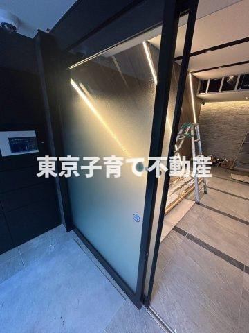 アーバネックス文京千駄木のその他共用部分