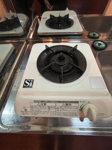 アーバンプレイス東中野Ⅱのキッチン