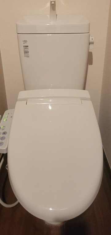 アーバンプレイス東中野Ⅱのトイレ