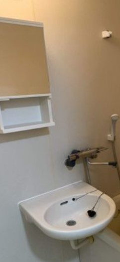 ピュアインハビット の洗面所|別部屋参照