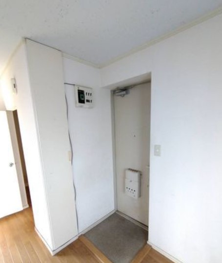 ピュアインハビット の玄関|別部屋参照