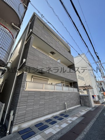 スリール末広町の外観