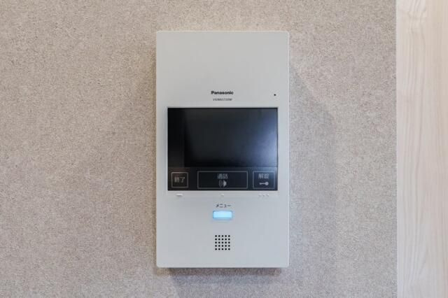 スマートメゾン八広のセキュリティ