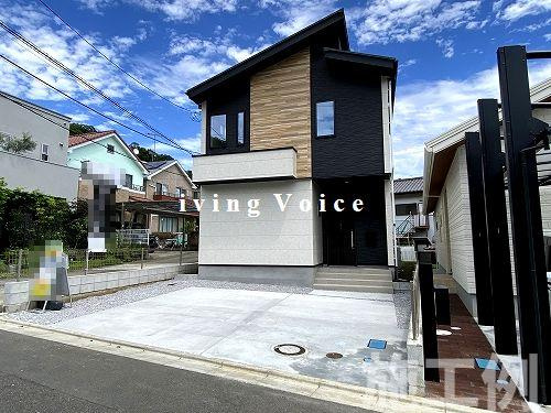 【仲介手数料０円】藤沢市弥勒寺6期　新築一戸建て