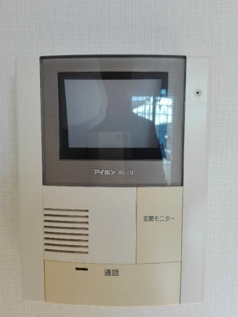 グランシャリオＮのセキュリティ