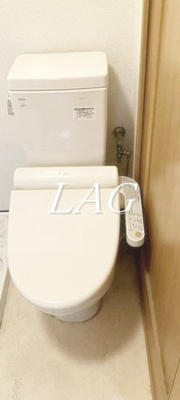 【トイレ】 | スプリングパルババ | トイレです。