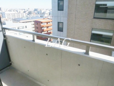 【バルコニー】 | エクセルピア萩中２番館 | バルコニーです。