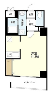 【間取り】 | ペルソンボヌール | 間取りです。